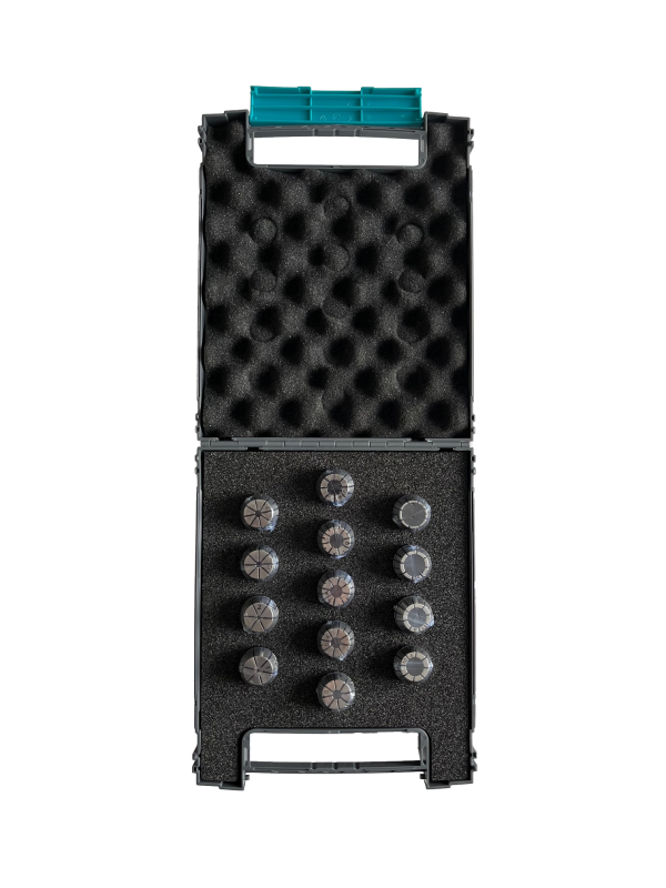 HP Spannzangensatz ER20 12-teilig 2-13 mm