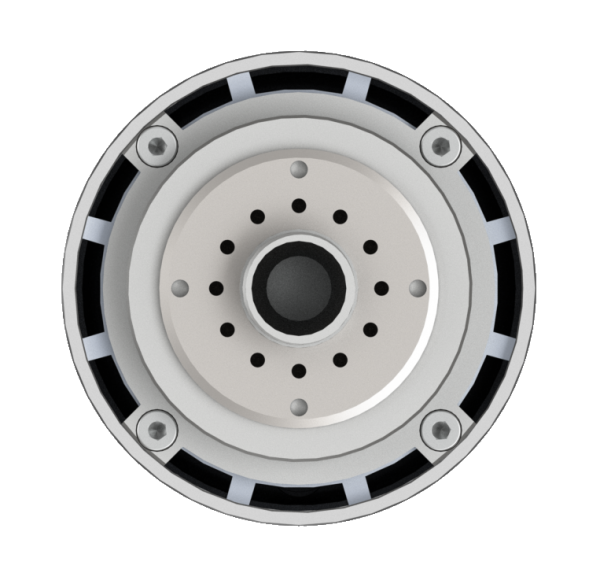 HFSAC-8022-24-ER16 | 2,2 kW | 24.000 U/min | luftgekühlt