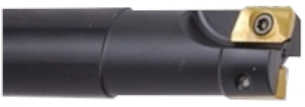 End Mill D8 / d10 (without inserts)