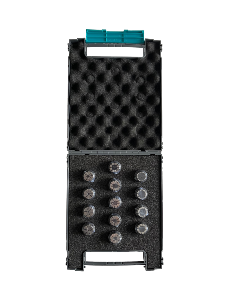 HP Spannzangensatz ER20 12-teilig 2-13 mm