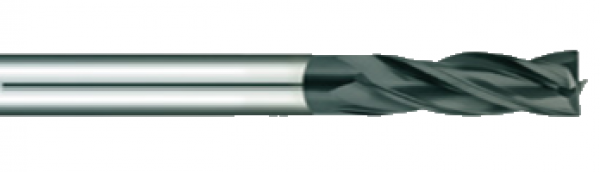 VHM TiAlN Spezialfräser - King Cutter