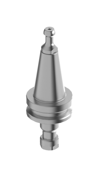Werkzeughalter NBT30-ER11 A=60mm (für ATC-11045-24, ATC-12065-24)